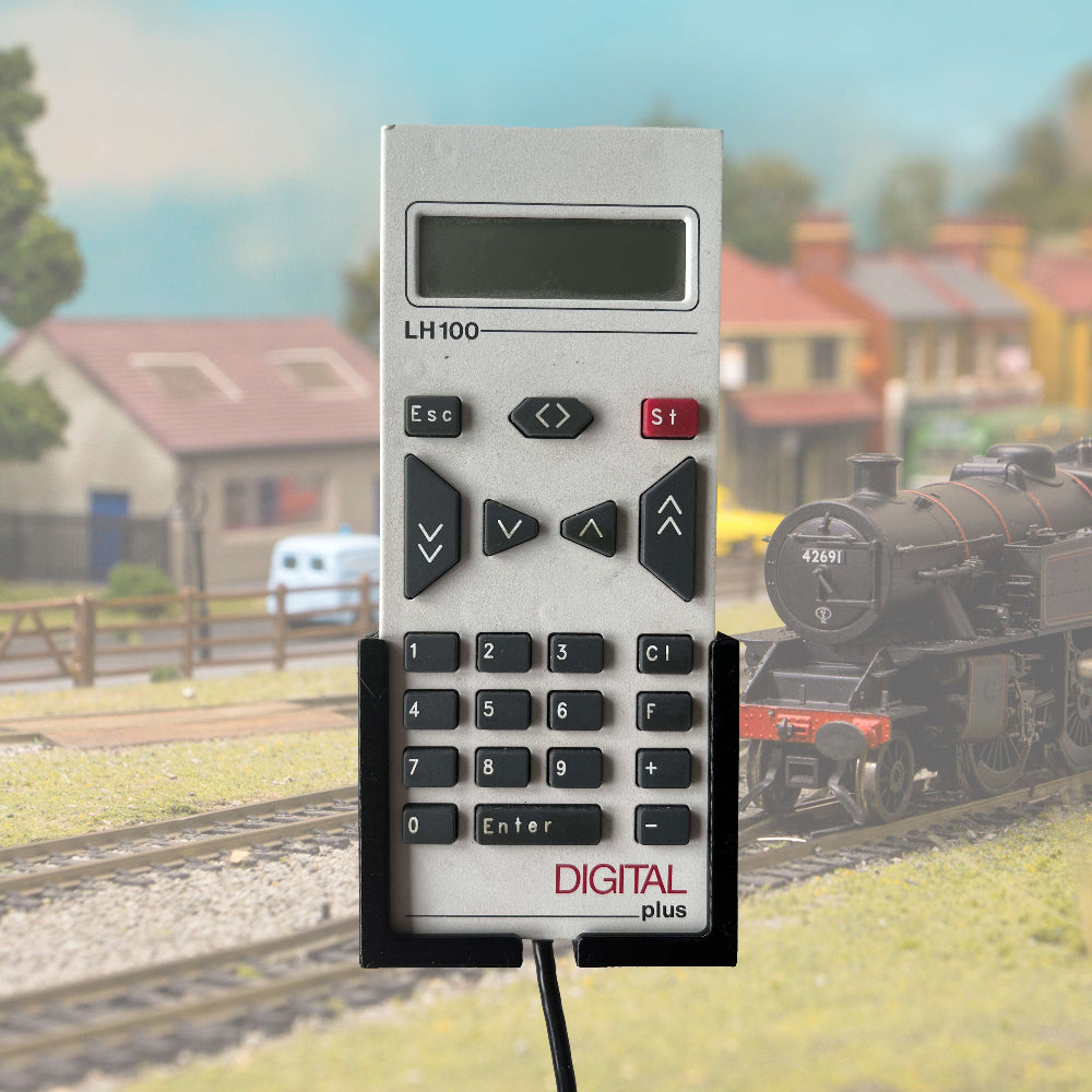 LENZ LH100 Controller holder for model railway 🛍 Buy 2+ items — FREE postage